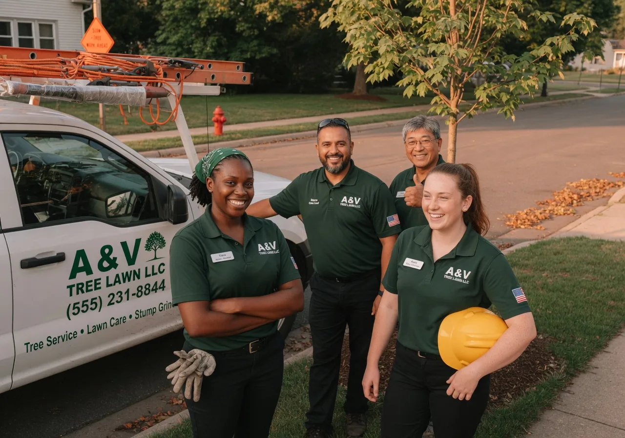 Tree Service company in Andersonville, GA